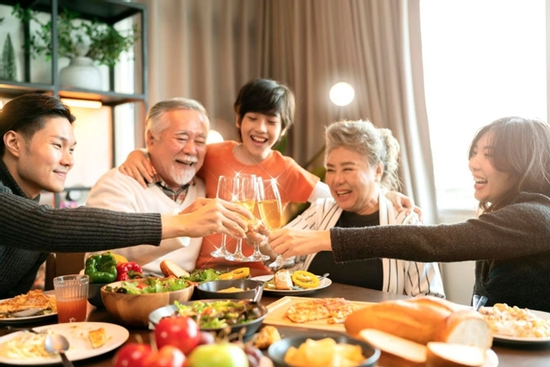 Nhà có phúc khí hay không, chỉ cần quan sát 3 điểm này là rõ