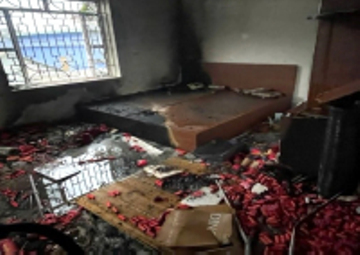 Nổ lớn khiến 3 người thương vong ở Hà Nội: Hiện trường có nhiều xác pháo