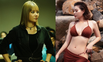 Nữ phản diện 'Thiên đường máu': Từng giành Á hậu, là mỹ nhân phim giờ vàng VTV