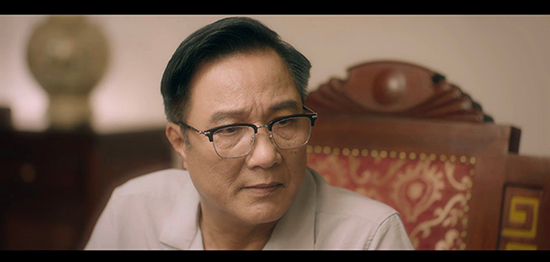 Ông Trần Sơn - Bí thư tỉnh trong phim 'Lằn ranh' ở tuổi hưu có cuộc sống ra sao?