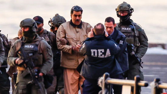 Venezuela ráo riết truy lùng nội gián hỗ trợ Mỹ tập kích bắt Tổng thống Maduro