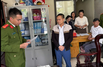 Vụ học viên tử vong sau 2 ngày nhập học: Khởi tố Giám đốc trung tâm cùng 9 người liên quan