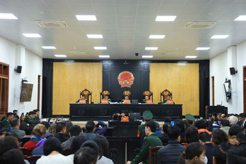 Vụ thâu tóm đất sân bay Nha Trang: Cựu thiếu tướng khai 'không nhận thức được vi phạm vì thực hiện theo mệnh lệnh'