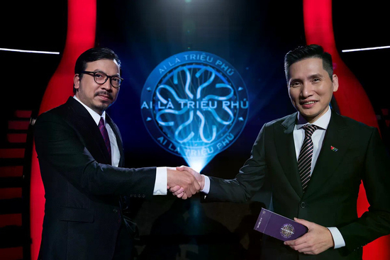 BTV Quốc Khánh: ‘Tôi không bắt chước ai để dẫn Ai là triệu phú'