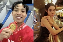 Cầu thủ vừa 'gây sốt' cõi mạng khi 'ting ting' 500 triệu cho bạn gái, sở hữu cơ ngơi thế nào?