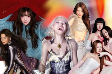 Chị Đẹp, Em Xinh đón năm mới: Phương Ly, Châu Bùi gây sốt, Bích Phương trẻ trung