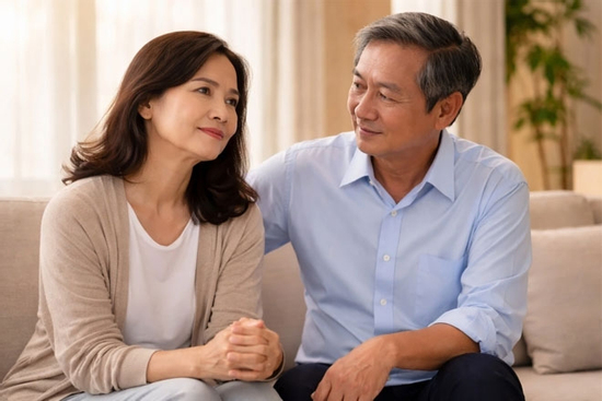 Chồng cũ từng phản bội lại là ân nhân cứu mạng tôi trong suốt 20 năm