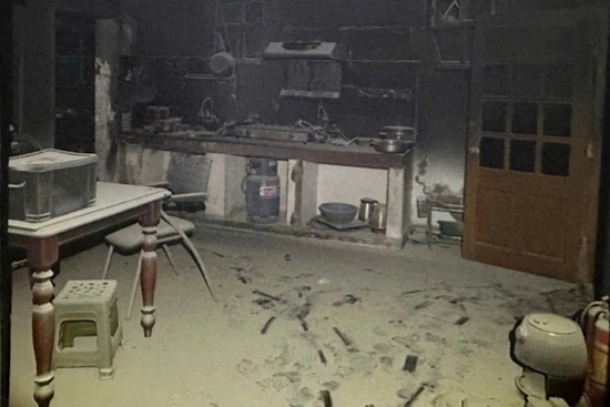 Công an Hà Nội thông tin vụ cháy nhà phố Trần Cung, 15 người nhập viện