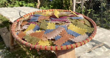 Đặc sản đón năm mới ở Điện Biên ăn giòn rụm, khách đặt ship 500km về làm quà