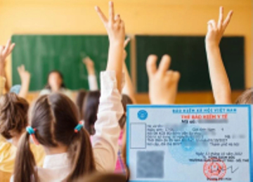 Được hỗ trợ 50%, học sinh sinh viên sẽ đóng bao nhiêu tiền Bảo hiểm y tế?