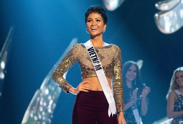 H'hen Niê sau 8 năm đăng quang Hoa hậu Hoàn vũ Việt Nam