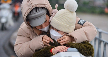 Không khí lạnh rất mạnh sắp tràn về, 