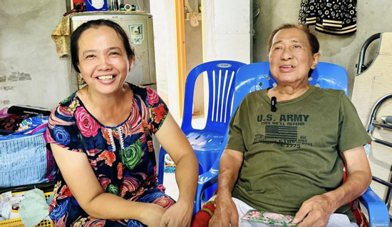 Nghệ sĩ cải lương Vũ Linh Vương 5 lần tai biến, xế chiều sống nhờ tình thương của 1 người phụ nữ xa lạ