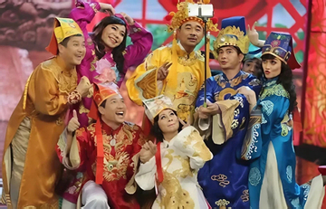 Những điều thú vị không phải ai cũng biết về chương trình 'Táo quân'