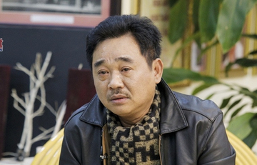 NSƯT Quang Thắng: 'NSND Quốc Khánh bị ốm nhưng đã ổn'