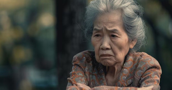 Ở nhà con trai chưa đầy 2 tháng, tôi học được bài học cay đắng nhất lúc tuổi già