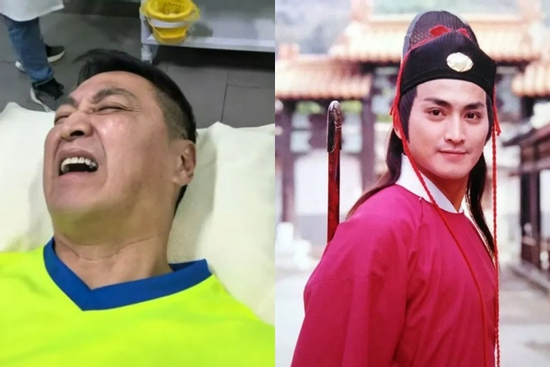 'Triển Chiêu' Hà Gia Kính nhập viện