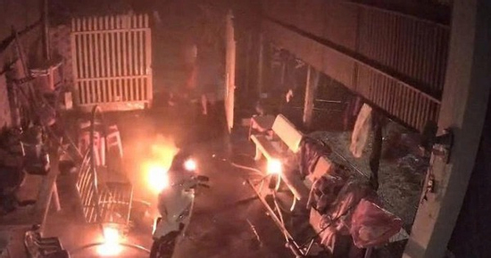 Vụ một phụ nữ nghi bị tưới xăng lên người rồi phóng hỏa: Hai người đã tử vong