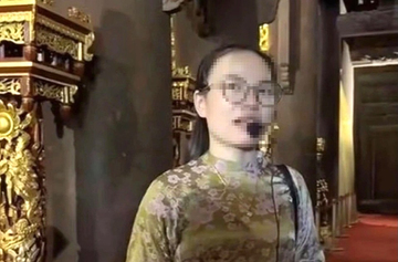 Vụ nữ hướng dẫn viên thuyết minh sai tại Lam Kinh: Áp lực nghề nghiệp và bài học sâu sắc