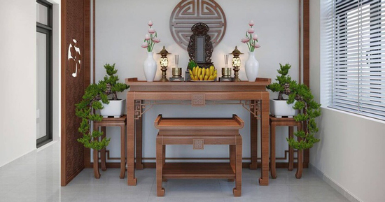 3 việc cần làm ngay trên bàn thờ ngày cuối năm để giải hạn, đón Tết 2026 tài lộc