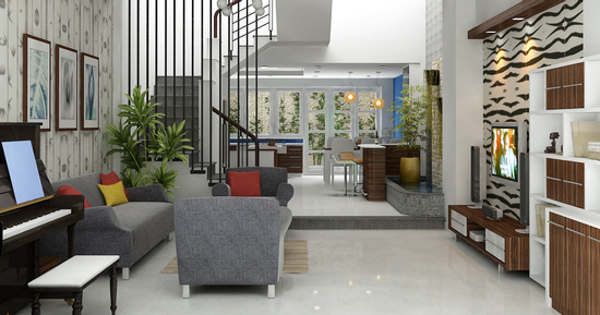 Cách bố trí, sắp xếp đồ đạc trong nhà để công việc hanh thông, phát triển hơn trong năm 2026