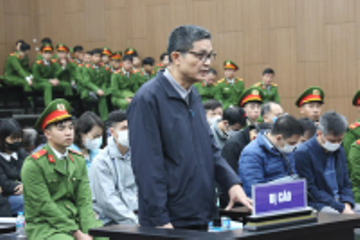 Cựu Cục trưởng Nguyễn Thanh Phong nhận hối lộ bị đề nghị án 20 năm tù