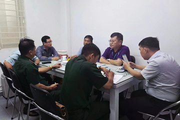 Đại học Luật TPHCM lên tiếng vụ sinh viên bị hành hung tại bãi xe gần trường