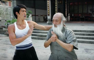 Diễn viên Trung Quốc ngoài đời là cao thủ, thuộc lòng tuyệt kỹ Lý Tiểu Long