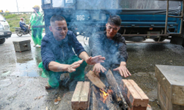 Dự báo thời tiết 8/1: Hà Nội rét buốt, thấp nhất 8°C, trưa tăng nhiệt gấp đôi