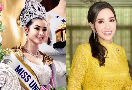 Hoa hậu 79 tuổi, hai lần đò vẫn đẹp mặn mà như “viên ngọc quý phương Đông”