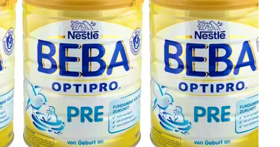 Nestlé Việt Nam lên tiếng về việc sữa bột BEBA, Alfamino bị thu hồi tại châu Âu