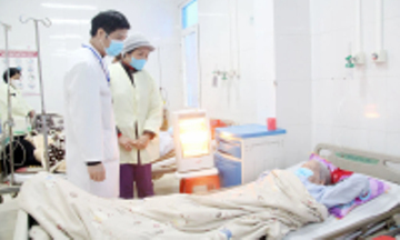 Nhiều ca đột quỵ xảy ra ở người dưới 45 tuổi khi trời lạnh