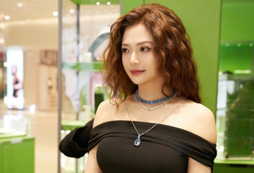 NSƯT Kiều Anh gây chú ý với nhan sắc 'công chúa U50' trong 'Gia đình trái dấu'