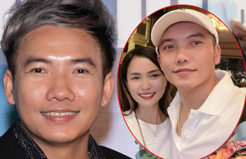 Tổ ấm hạnh phúc với vườn cây trĩu quả trong căn nhà phố của ca sĩ Phạm Trưởng