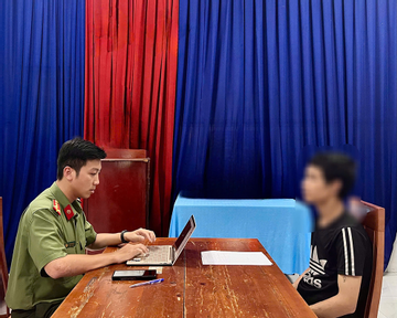 Xử lý 2 TikToker đăng tải, chia sẻ thông tin sai sự thật về nghệ sĩ Quyền Linh