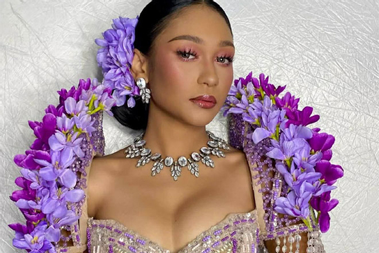 Người đẹp khiếm thính giành giải á hậu