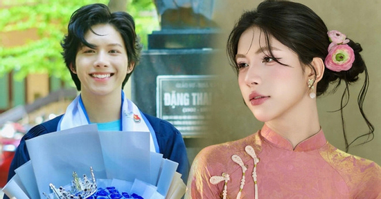 Á vương quê Nghệ An chuyển giới thành con gái, nhan sắc gây ngỡ ngàng