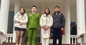 Chuyển khoản nhầm gần 500 triệu, cô gái được cơ quan công an hỗ trợ nhận lại