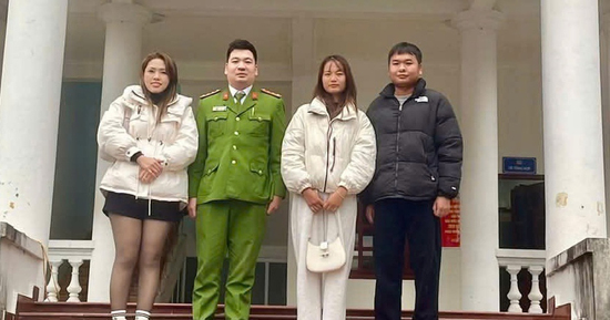 Chuyển khoản nhầm gần 500 triệu, cô gái được cơ quan công an hỗ trợ nhận lại