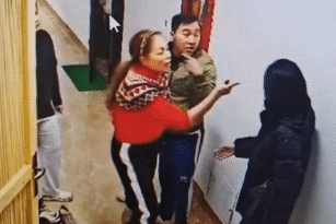 Công an vào cuộc xử lý vụ người phụ nữ bị hành hung tại chung cư ở Hà Nội