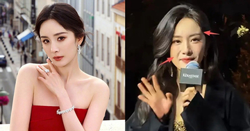 Diễn viên Dương Mịch tuổi 40 lộ gương mặt sưng phù khác lạ