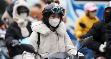 Dự báo thời tiết 9/1/2026: Miền Bắc vẫn rét đậm, chênh lệch ngày đêm hơn 10 độ