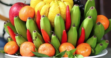 Loại quả quen thuộc trên mâm ngũ quả ngày Tết được Đại học Harvard cho rằng giúp tăng tuổi thọ, ăn kiểu gì cũng ngon