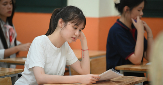 Lý do Sơn La chọn tổ hợp là môn thi thứ 3 vào lớp 10 năm 2026