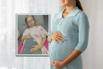 Mất con ở tuổi U70, bà mẹ quyết mang thai nhờ IVF và tin con sẽ trở về