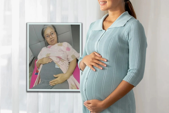 Mất con ở tuổi U70, bà mẹ quyết mang thai nhờ IVF và tin con sẽ trở về