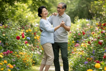 Nghỉ hưu, bán nhà phố về quê tận hưởng, ai ngờ lương hưu 37 triệu đồng/tháng vẫn không đủ sống