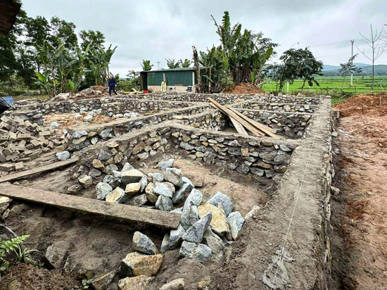 Ở TP.HCM 15 năm không mua nổi nhà, vợ chồng trẻ khăn gói về quê xây 'biệt phủ'