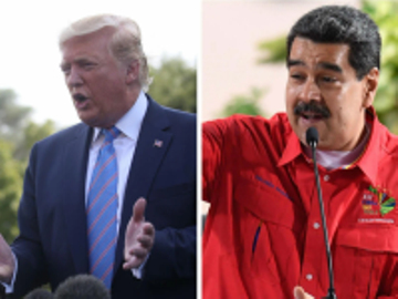 Ông Trump không có ý định 'ân xá' cho Tổng thống Maduro