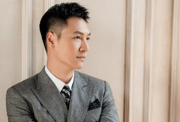 Phạm Ngọc Triển -  Chánh văn phòng UBND tỉnh trong 'Lằn ranh' có đời thực ra sao ở tuổi 40?